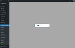 Page screenshot: Webba Booking → Upgrade  ➤