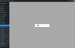 Page screenshot: Webba Booking → Upgrade  ➤
