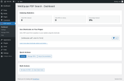 Page screenshot: PDF Search