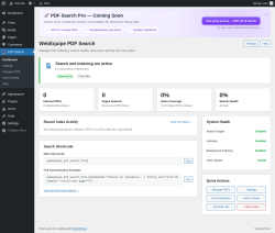 Page screenshot: PDF Search