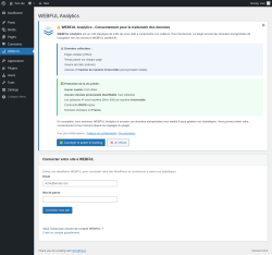 Page screenshot: WEBFUL