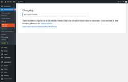 Page screenshot: WebinarIgnition → Changelog