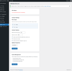 Page screenshot: LLMs.txt