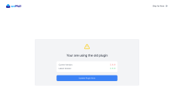 Page screenshot: weMail