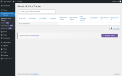 Page screenshot: WhatsLink Click Tracker