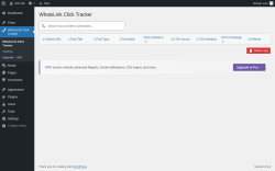 Page screenshot: WhatsLink Click Tracker