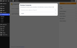 Page screenshot: Overview &lsaquo; Test site &mdash; WordPress