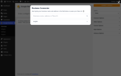 Page screenshot: Overview &lsaquo; Test site &mdash; WordPress