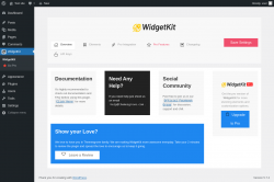 Page screenshot: WidgetKit
