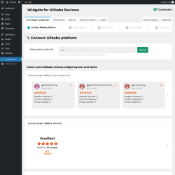 Page screenshot: Trustindex.io