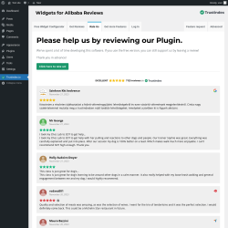 Page screenshot: Trustindex.io &rarr; 
Rate Us