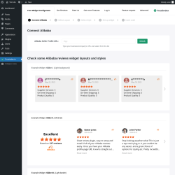 Page screenshot: Trustindex.io