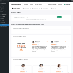 Page screenshot: Trustindex.io