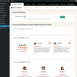 Page screenshot: Trustindex.io