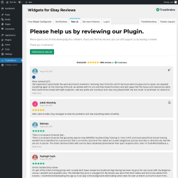 Page screenshot: Trustindex.io → 
Rate Us