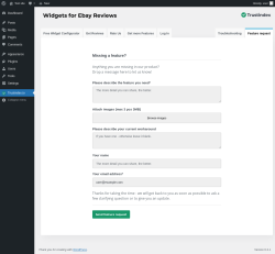Page screenshot: Trustindex.io → 
Feature request