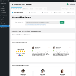 Page screenshot: Trustindex.io