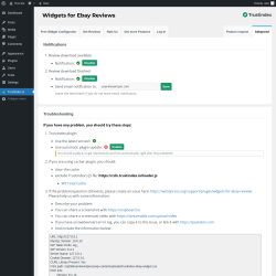 Page screenshot: Trustindex.io → 
Advanced