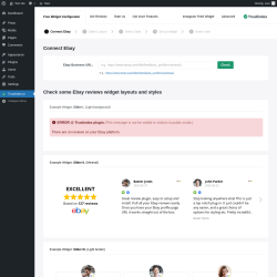 Page screenshot: Trustindex.io