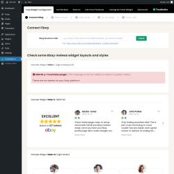 Page screenshot: Trustindex.io