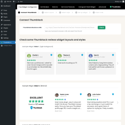Page screenshot: Trustindex.io