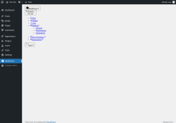 Page screenshot: WindPress