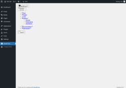 Page screenshot: WindPress