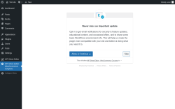 Page screenshot: WP Sheet Editor - WooCommerce Coupons ‹ Test site — WordPress