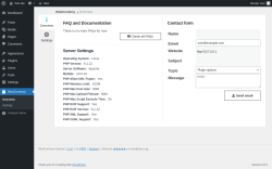 Page screenshot: WooCurrency → Overview