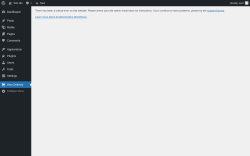 Page screenshot: Woo Delivery