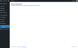 Page screenshot: Elite Licenser Addon
