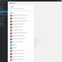 Page screenshot: WPclever