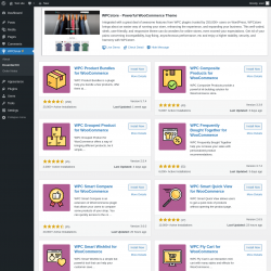 Page screenshot: WPClever &rarr; Essential Kit