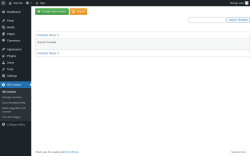 Page screenshot: WC Invoice