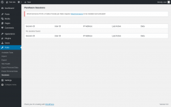 Page screenshot: Tools &rarr; Sessions
