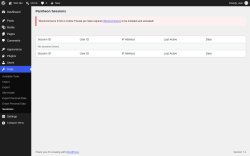 Page screenshot: Tools &rarr; Sessions
