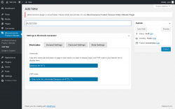 Page screenshot: Woocommerce Product Ultimate &rarr; Add New