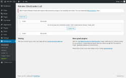 Page screenshot: Reviewshort