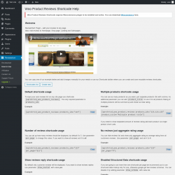 Page screenshot: Reviewshort → How to Use