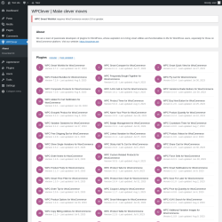 Page screenshot: WPClever