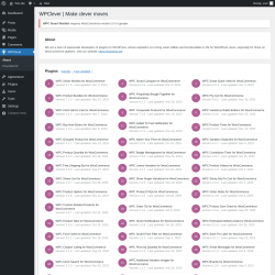 Page screenshot: WPClever