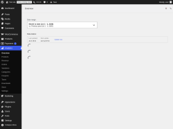 Page screenshot: Analytics