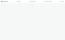 Page screenshot: Setup Wizard ‹ WooCommerce ‹ Test site — WooCommerce