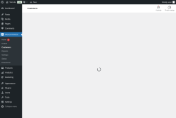 Page screenshot: WooCommerce &rarr; Customers