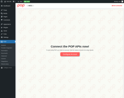 Page screenshot: POP