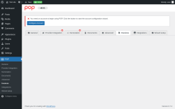 Page screenshot: POP &rarr; Invoices