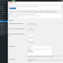 Page screenshot: POP &rarr; Checkout