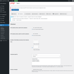 Page screenshot: POP &rarr; Checkout