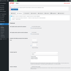 Page screenshot: POP &rarr; Checkout