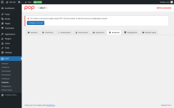 Page screenshot: POP &rarr; Invoices